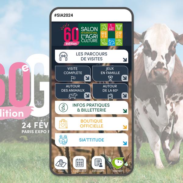 Image Salon de l'Agriculture 2024