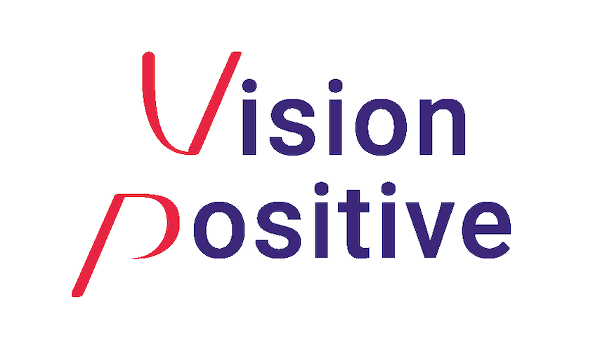 Logo de Vision Positive 